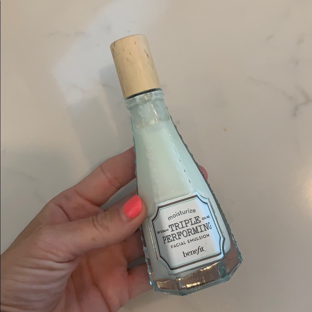 Benefit Triple Performing Facial Emulsion